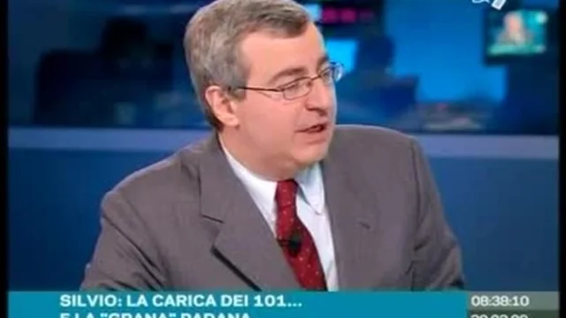 SILVIO: LA CARICA DEI 101... E LA (GRANA) PADANA (3a parte)