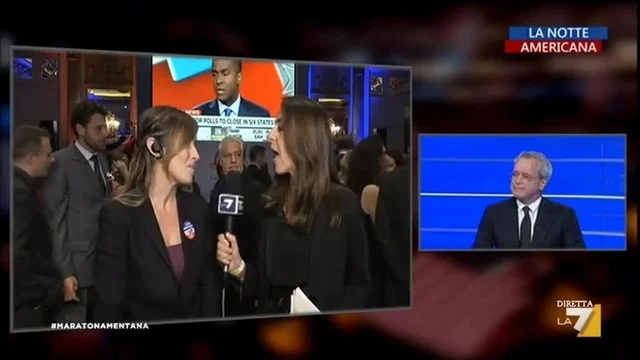 Maria Elena Boschi: se vincesse Trump lavoreremo con il nuovo Presidente democraticamente eletto