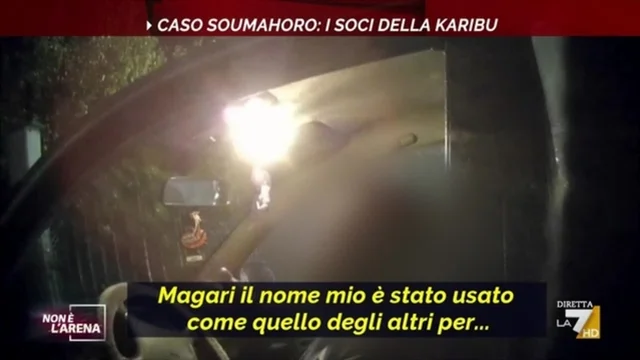 I soci della Karibu, il servizio di Carlo Marsilli