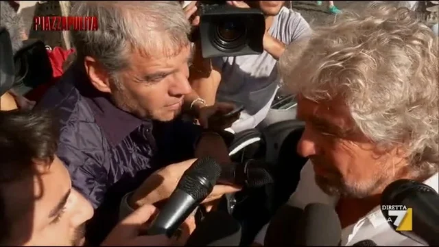 Grillo sullo scandalo Volkswagen