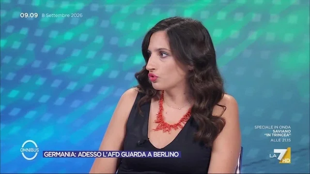 Ginevra Leganza: "Lo scontro politico si gioca dentro il perimetro delle destre"