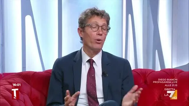 Riccardo Magi in sciopero della fame da due giorni