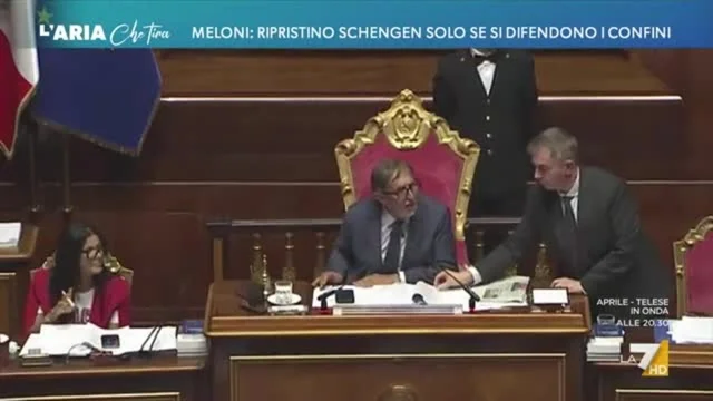Preferenze, Fratelli d'Italia evita il patatrac ma sacrifica una bandiera