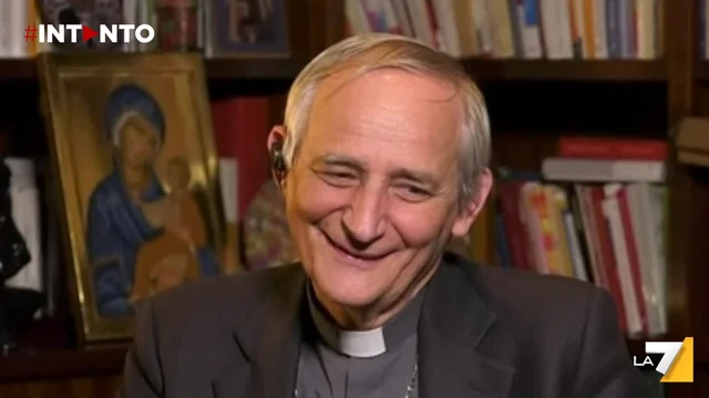Cardinal Zuppi, possibile futuro Papa, e quell’aneddoto sullo scudetto della Roma