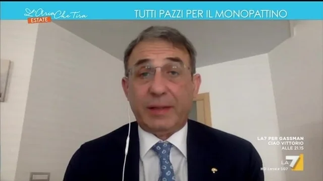 L'Aria Che Tira Estate - Puntata 29/06/2020