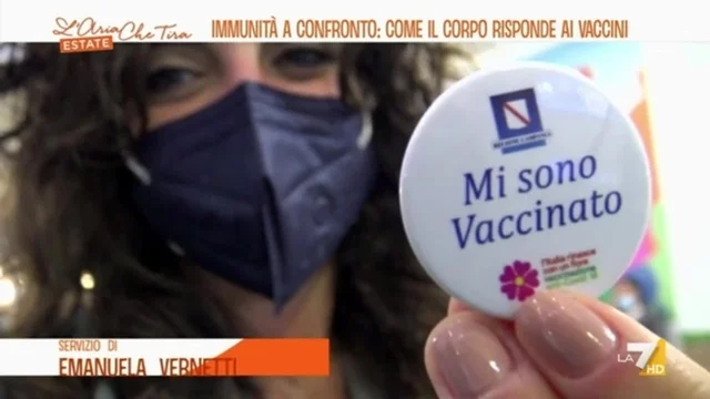 Immunità a confronto, come il corpo risponde ai vaccini
