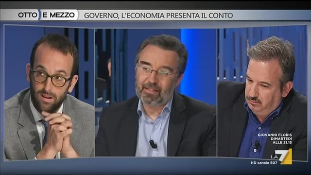 Governo, l'economia presenta il conto