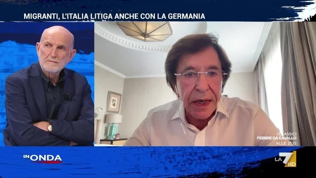 Immigrazione, Elio Di Rupo: "La sinistra deve rispondere con determinazione e umanità". La riflessione di Marino Sinibaldi