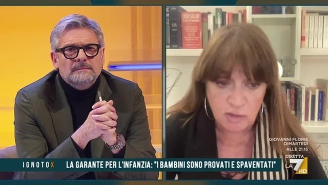 Famiglia nel bosco, la Garante per l'infanzia: "Bambini provati psicologicamente, provvedimenti sproporzionati"