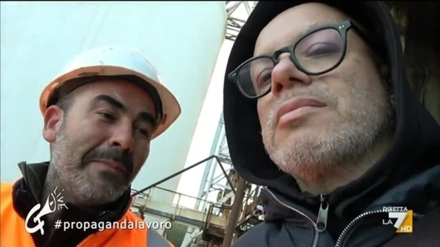 Eurallumina e Stellantis: il grido dei lavoratori nel reportage di Diego Bianchi