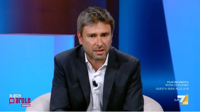 Alessandro Di Battista: “Trump e Biden sono due uomini estremamente pericolosi”