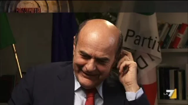 L'INTERVISTA A PIERLUIGI BERSANI - TERZA PARTE