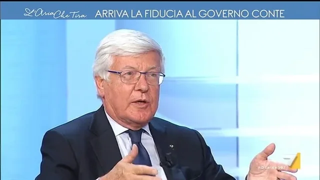 L'Aria Che Tira - Puntata 06/06/2018