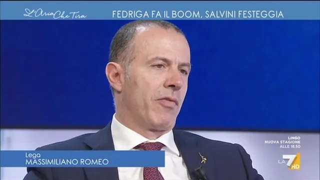 L'Aria Che Tira - 04/04/2023