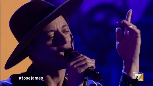 José James - "Ain't No Sunshine"