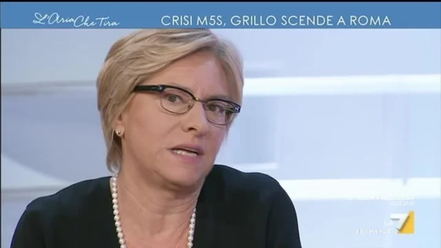 L'Aria Che Tira - Puntata 18/12/2019