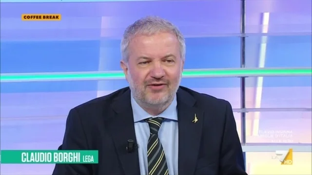Kit sopravvivenza, l'ironia Claudio Borghi-Lega: "Il video della UE dà il terrore ai Generali russi, ricorda Harry Potter"