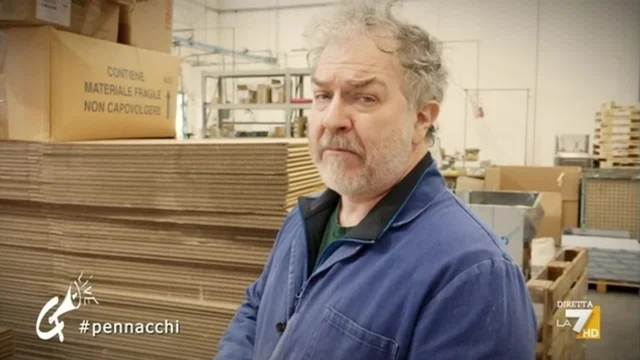 Il monologo del Pojana di Andrea Pennacchi: "La raccomandata"