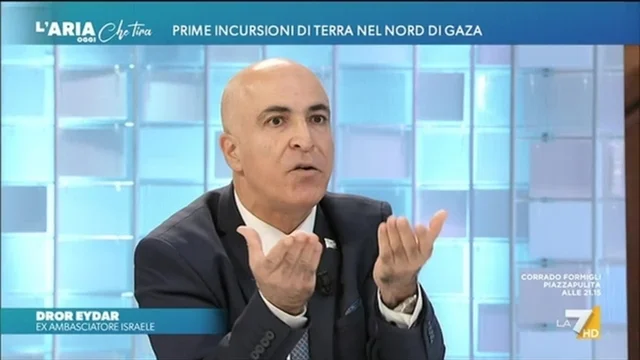 L'Aria Che Tira - 26/10/2023