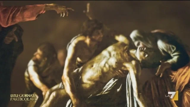 La resurrezione di Lazzaro di Caravaggio: una storia da raccontare