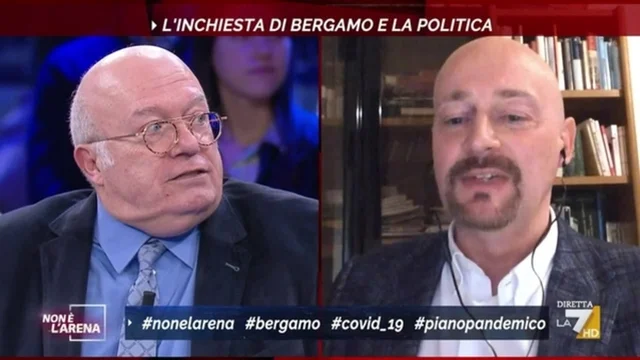 Francesco Zambon su Speranza: "Non mi ha mai contattato né lui né altre istituzioni"