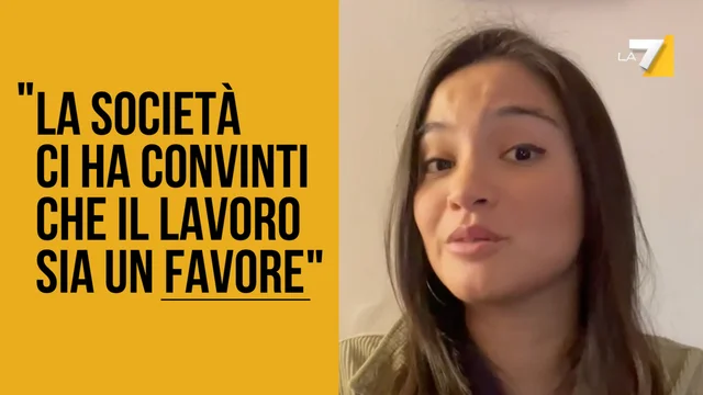 Lavoro e precariato: parla Ornela Casassa l'ingegnere dello sfogo virale sui social