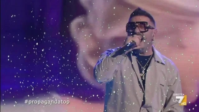 Luca Sepe - Ngopp a neve