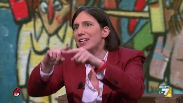 Schlein (parte1): "Meloni fa la vittima, ma dovrebbe guardarsi in casa e fare chiarezza sui rapporti che stanno emergendo"