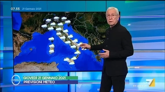 Omnibus - Meteo