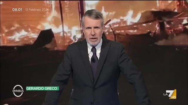 Omnibus Dibattito - Puntata del 12/2/2026
