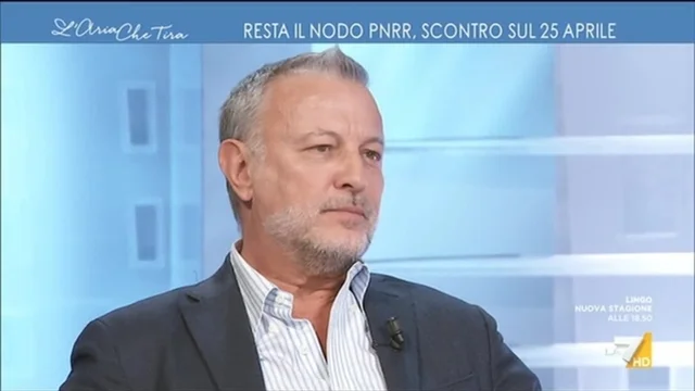 L'Aria Che Tira - 21/04/2023