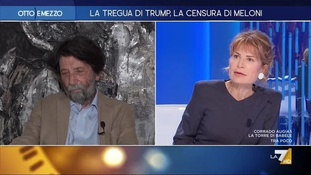 Botta e risposta Cacciari-Gruber su Vannacci: "Smettiamo di fargli propaganda!"