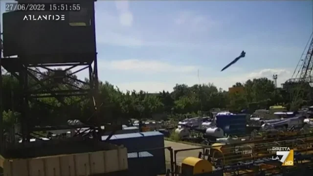Il diario dell'ultima settimana di guerra in Ucraina