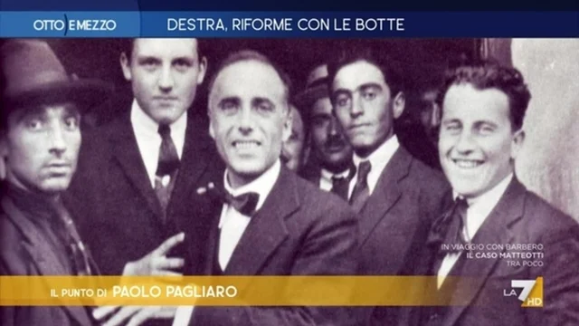 Che tipo era Matteotti