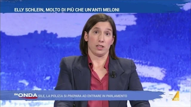 La domanda di Aprile spiazza Schlein: "Questa è difficile"