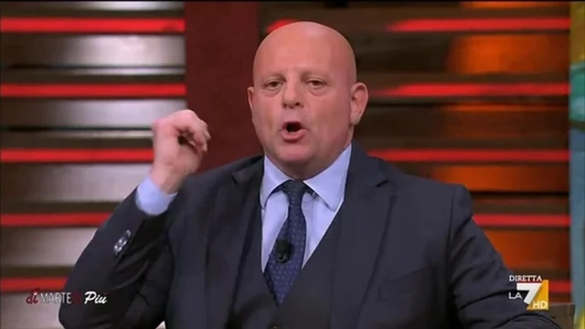 Totaro attacca la sinistra: "Avete imbrogliato gli italiani"