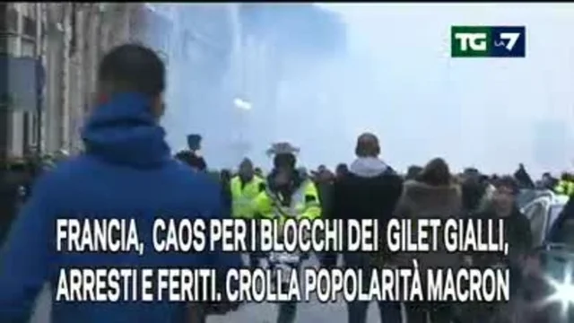 Edizione delle 13:30 - 18/11/2018