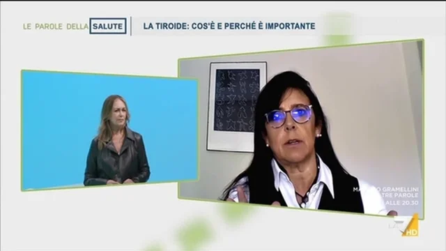 La tiroide: cos'è e perché è importante