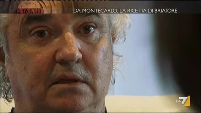 LA RICETTA ANTI CRISI DI BRIATORE