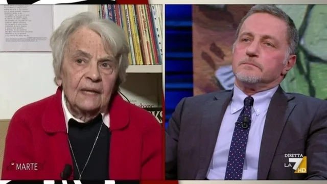 L'intervista a Giannini con Franca Caffa: "Oggi l'opposizione non c'è"