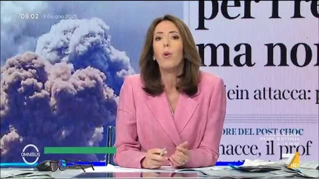 Omnibus Dibattito - Puntata del 1/6/2025