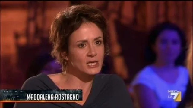 L'intervista a Maddalena Rostagno