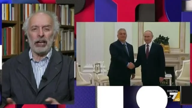 Elezioni in Ungheria, Gad Lerner: “Dopo il referendum in Italia, la sconfitta di Orban farebbe detonare le destre europee”