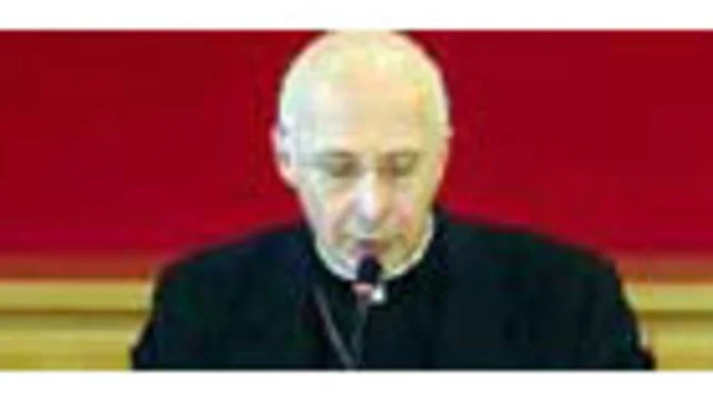 CHE NESSUNO SI NASCONDA DIETRO AUTONOMIA E PLURALISMO