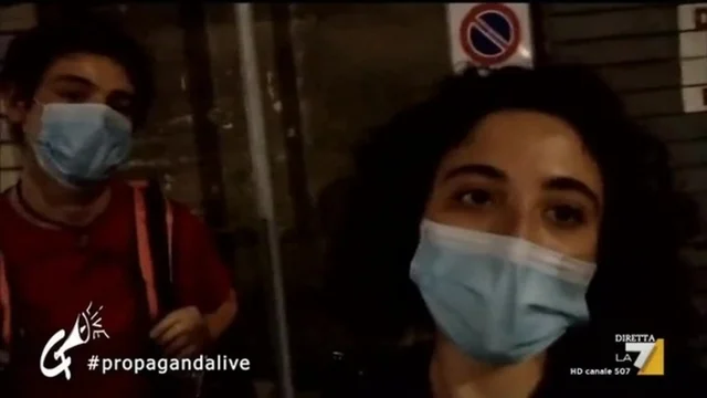 Staffette Partigiane a Bologna: YaBasta porta beni di prima necessità alle famiglie bisognose
