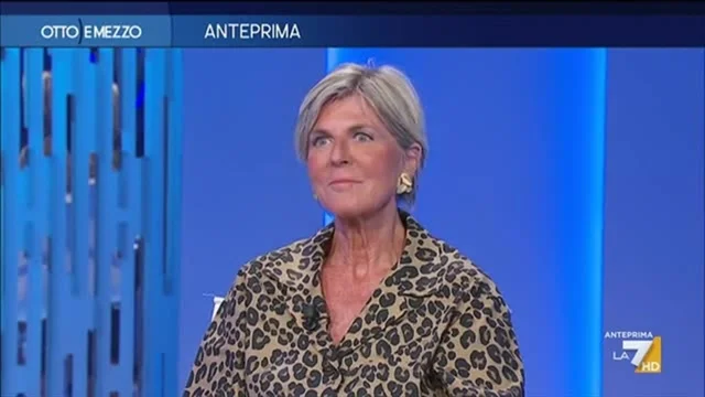 Meloni, Vannacci e Renzi: questione di aritmetica - Otto e Mezzo - 17/6/2026