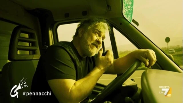 Il Pojana di Andrea Pennacchi: Anatra di Eternit