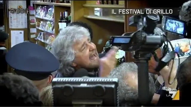 Il Festival di Grillo