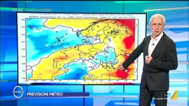 Omnibus - Meteo