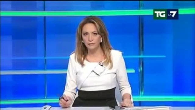 TG LA7 Notte